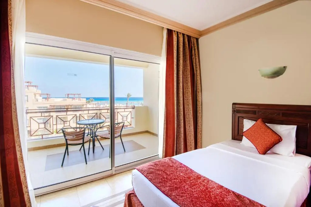 Imperial Shams Abu Soma - All inclusive - Chambres