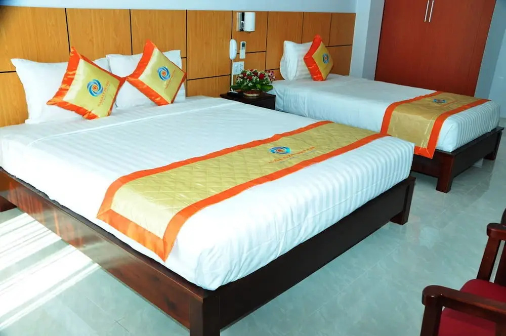 Galaxy Hotel Phu Quoc - Chambres