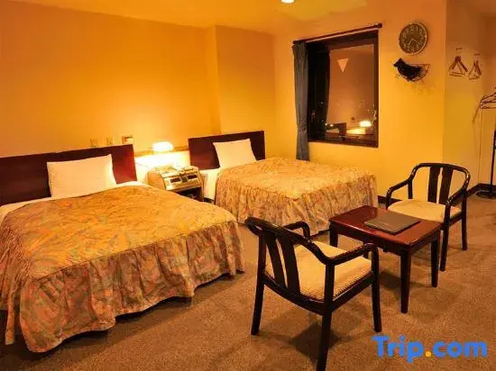Standard Double room (twin beds)