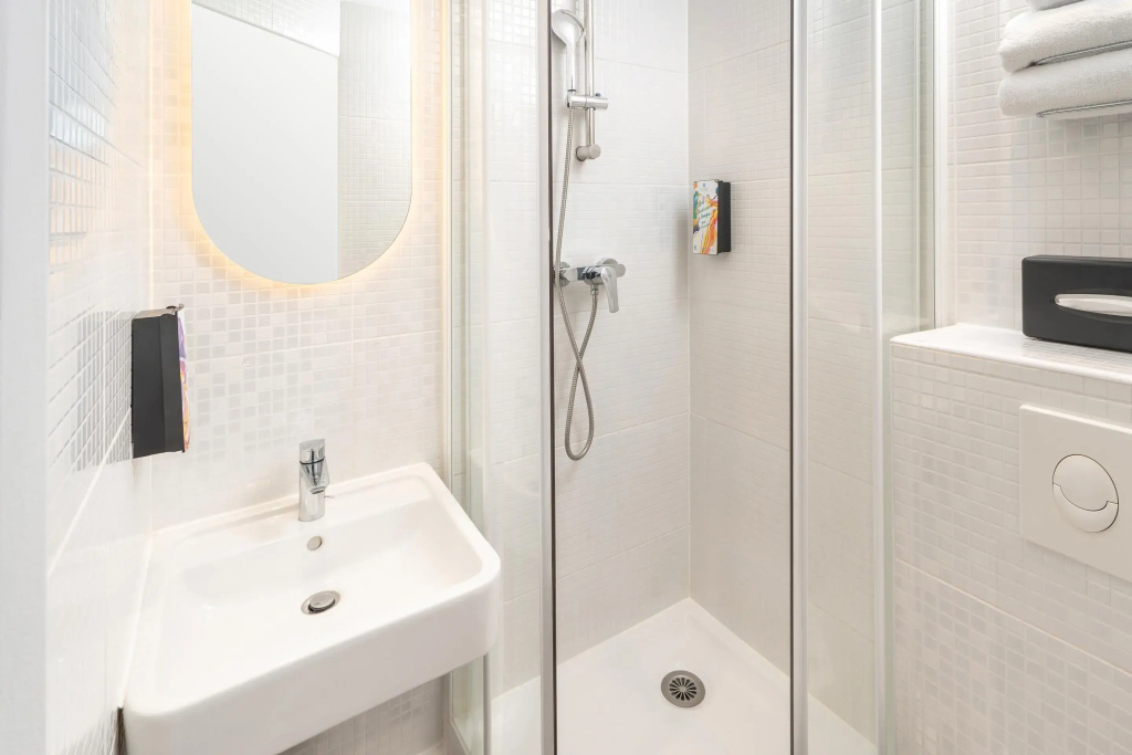 Sure Hotel by Best Western Valence Nord - Chambres
