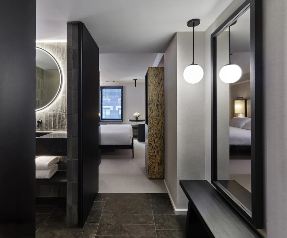 Hotel AKA NoMad - Chambres