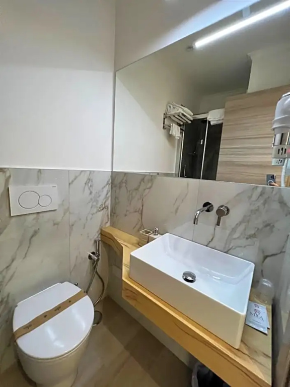 Hotel Le Petit - Chambres