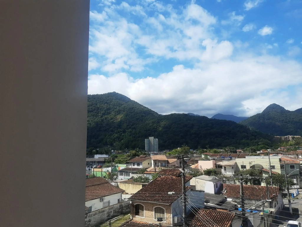 Apartamento charmoso a 50m da praia