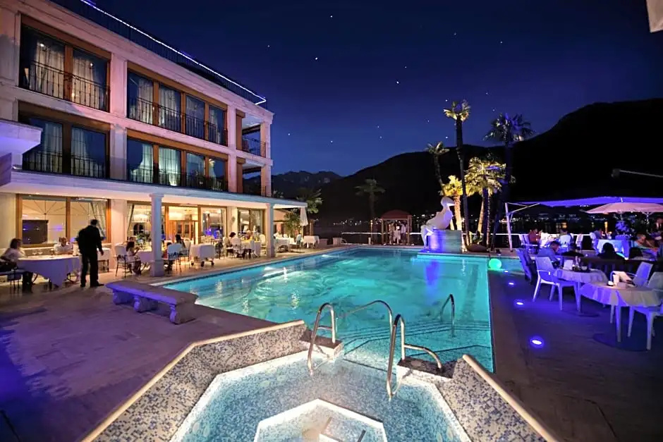 Swiss Diamond Hotel & SPA - Chambres