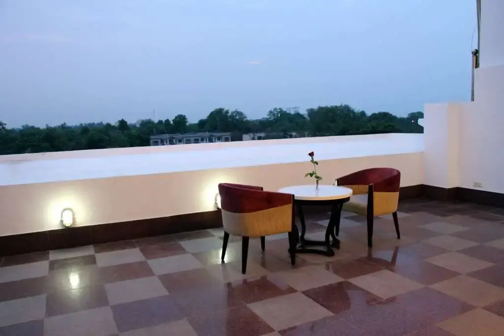 Hotel Dasaprakash - Général