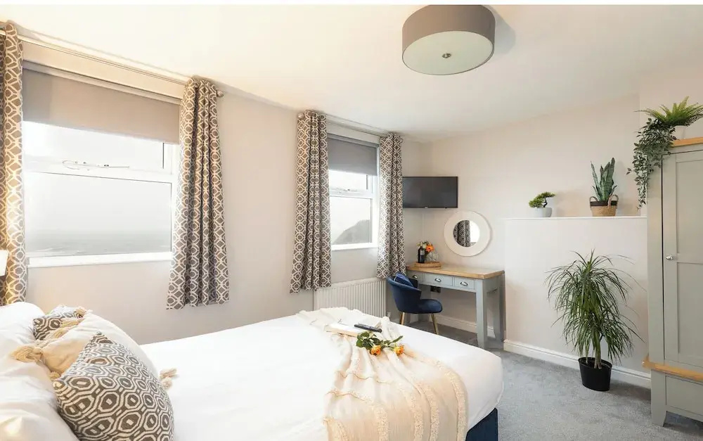 The Clarence Gardens Hotel, BW Signature Collection - Chambres