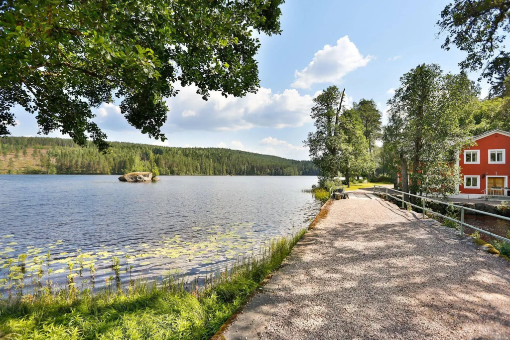 Hennickehammars Herrgård - Général