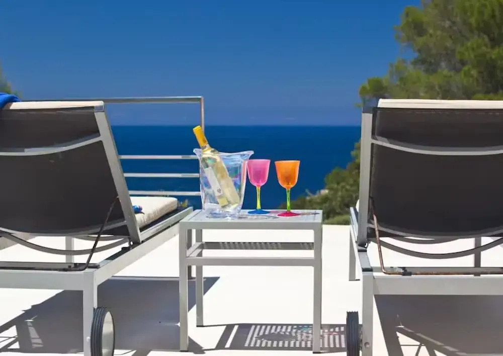 Appealing Villa With Private Terrace