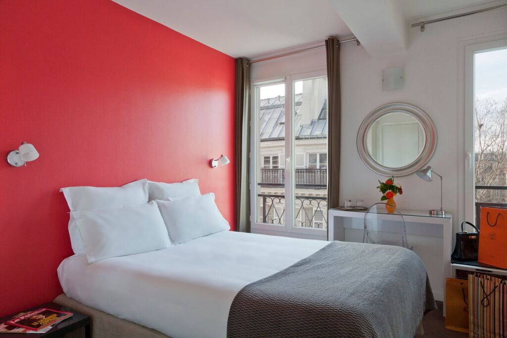 Hotel Bastille De Launay by null