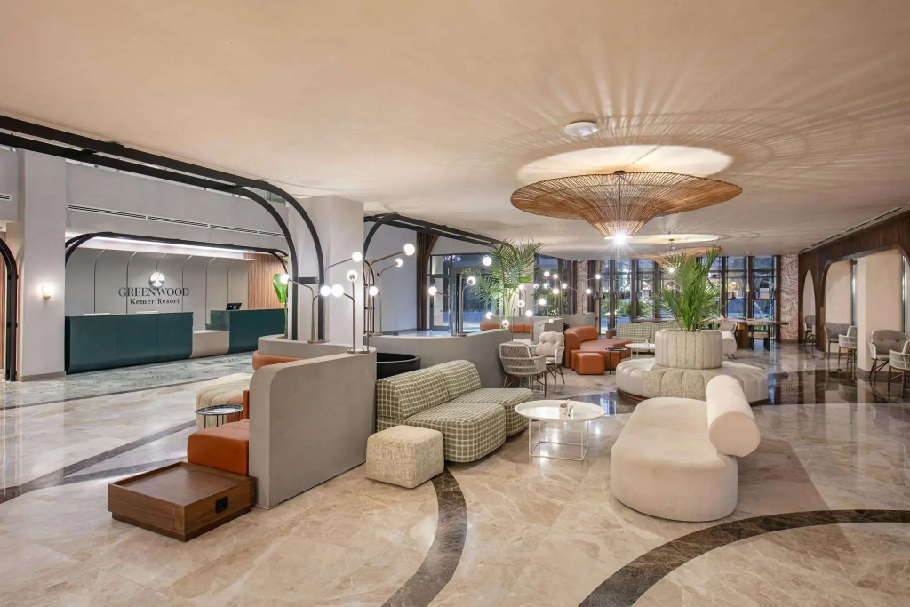 Greenwood Kemer Resort — фото 2
