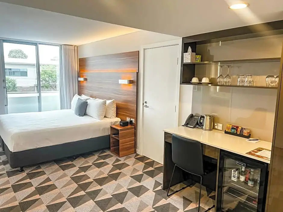 The Gem Hotel - Chambres