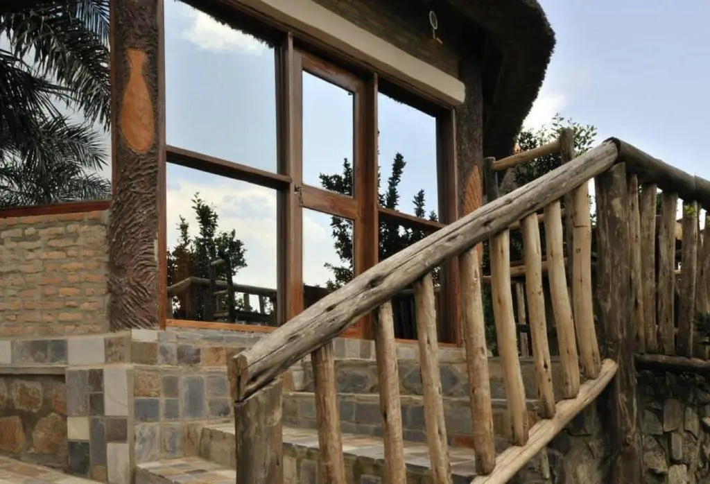 Tanganyika Bluebay Resort - Chambres