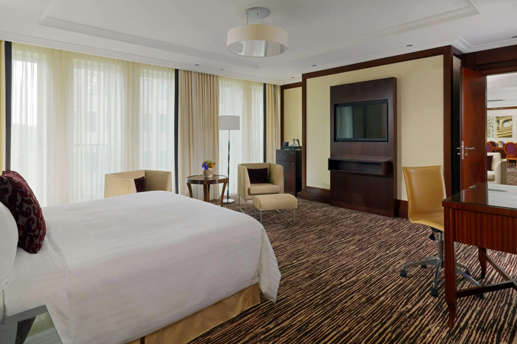 Berlin Marriott Hotel — 5