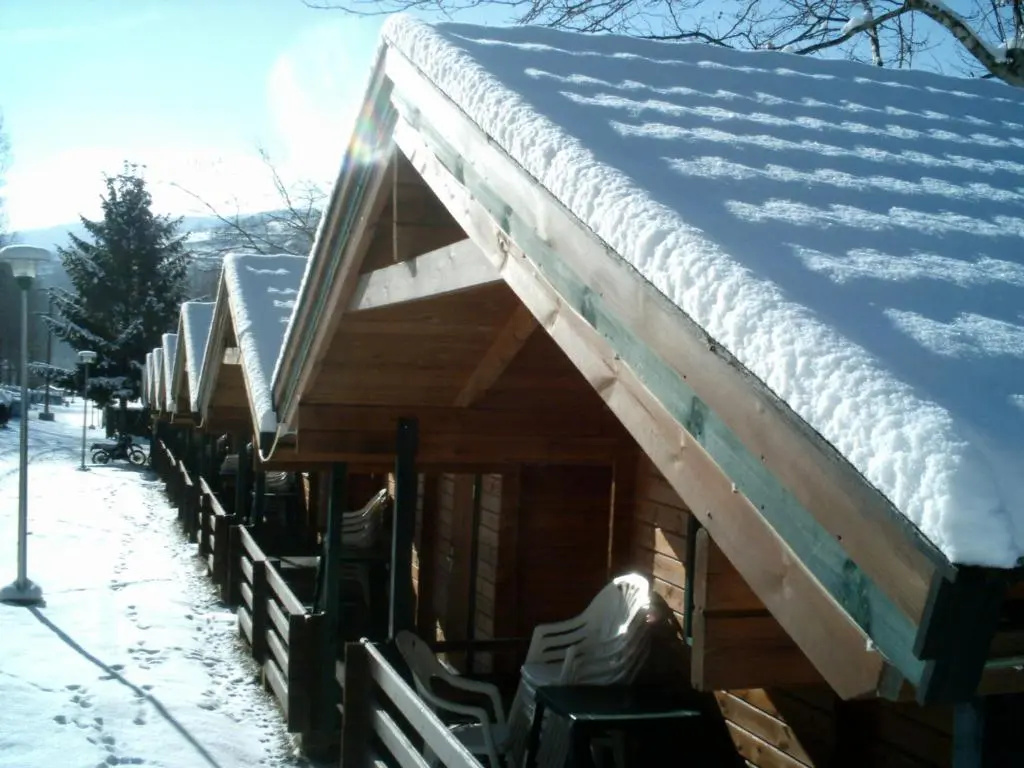 Bungalows Conca De Ter