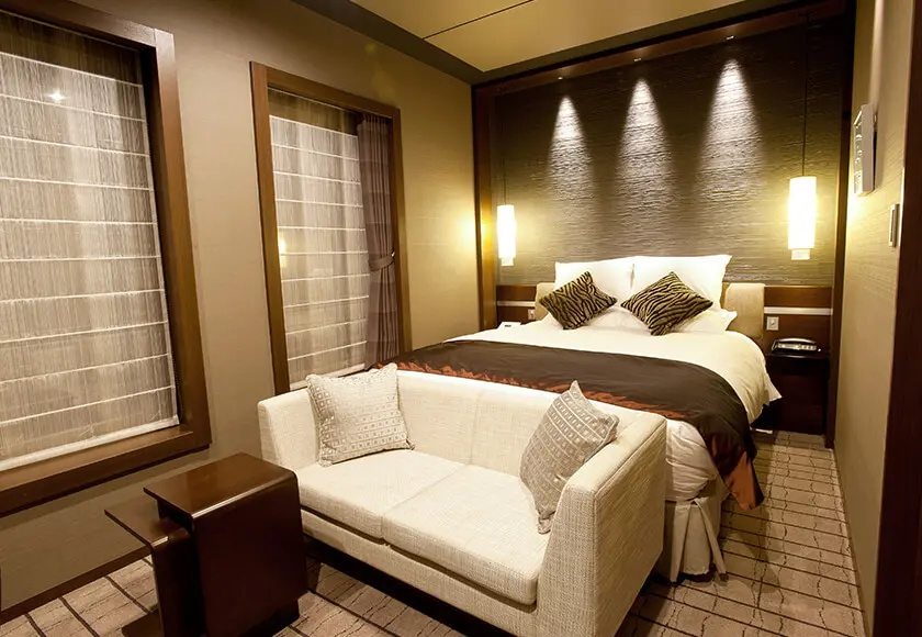 Hotel Granvia Osaka 사진 32