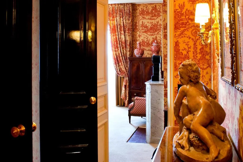 Deluxe room