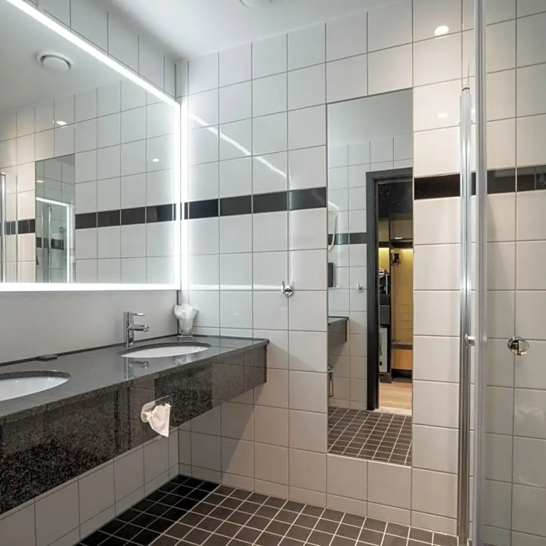 Thon Hotel Oslo Airport - Chambres