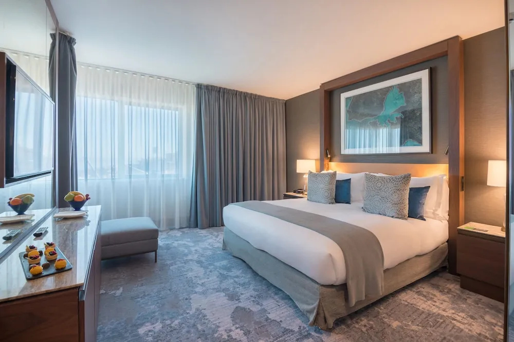 InterContinental Lisbon by IHG - Chambres