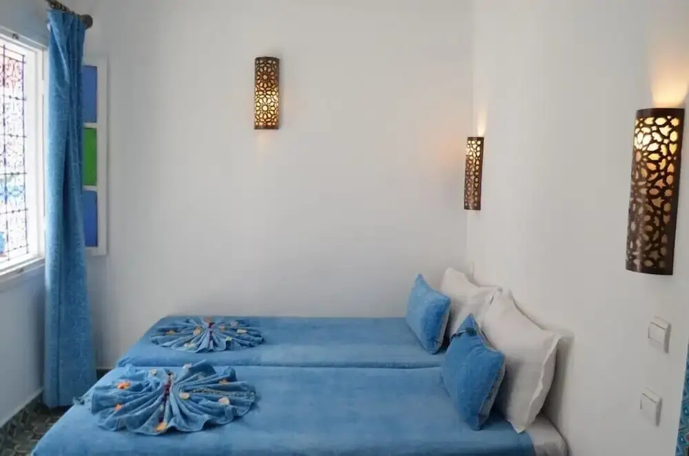 Riad Hotel Essaouira - Chambres