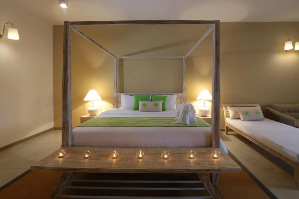 The Beach Boutique Hotel - Général