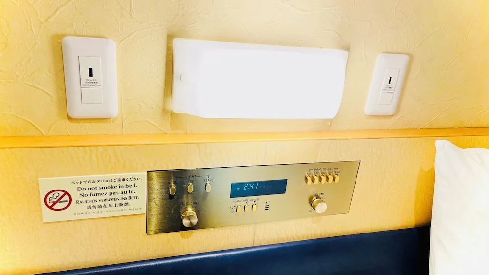 Hotel Suave Shibuya 사진 3