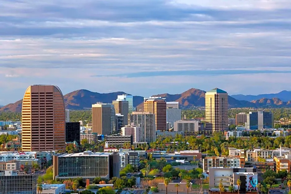 Hyatt Regency Phoenix - Chambres