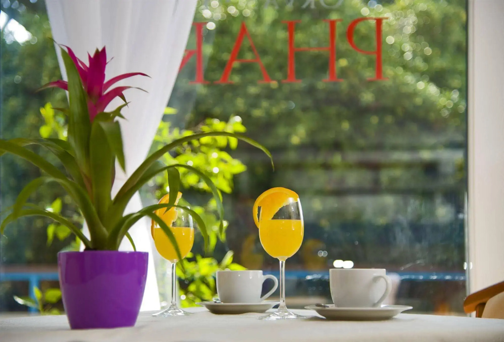 Aparthotel Pharia - Général