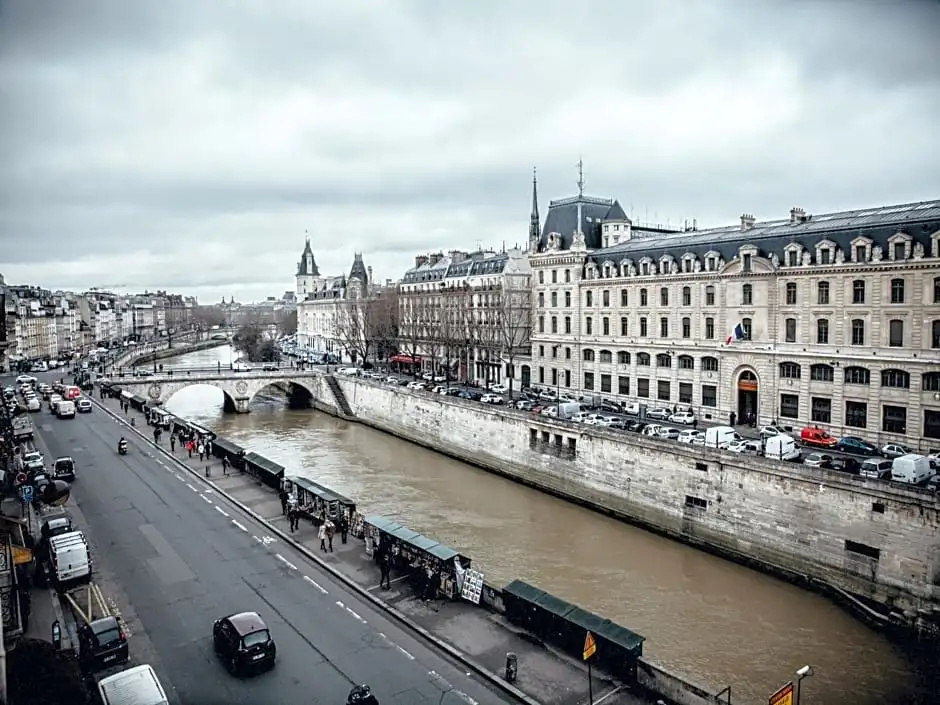 Hôtel Le Notre Dame Saint Michel - Chambres