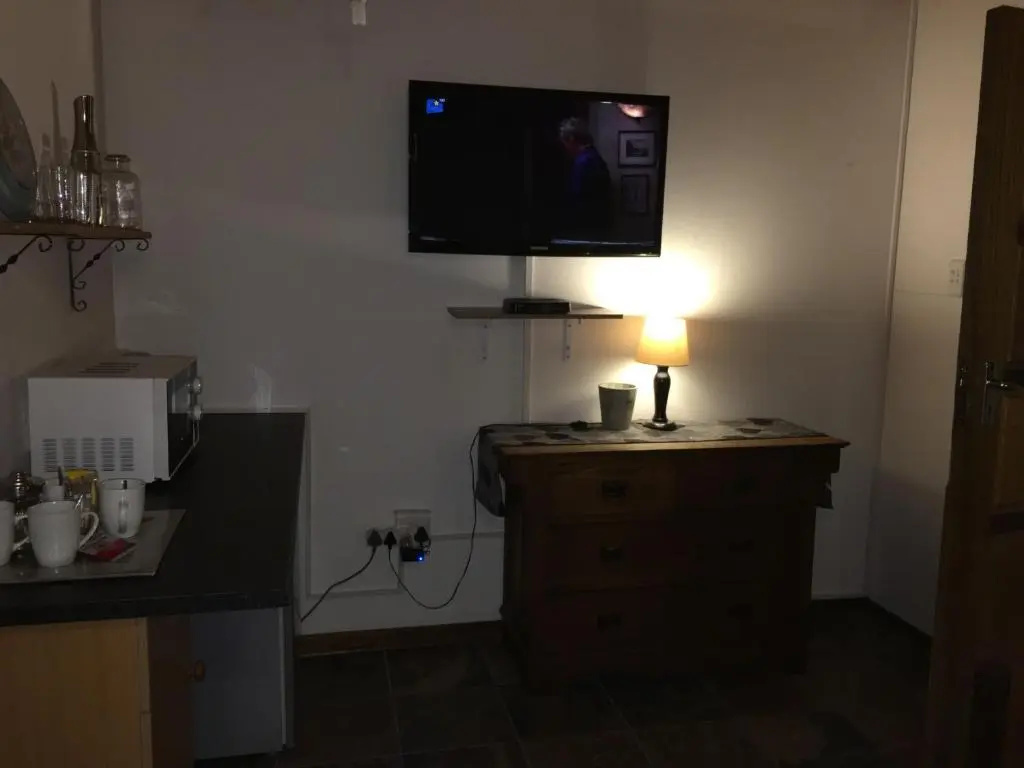 Cura Lodge - Chambres