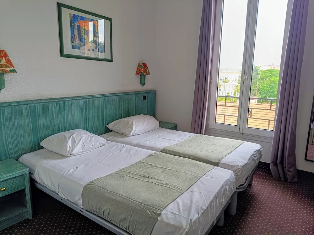 CASA MOHO - Juan-Les-Pins - Chambres