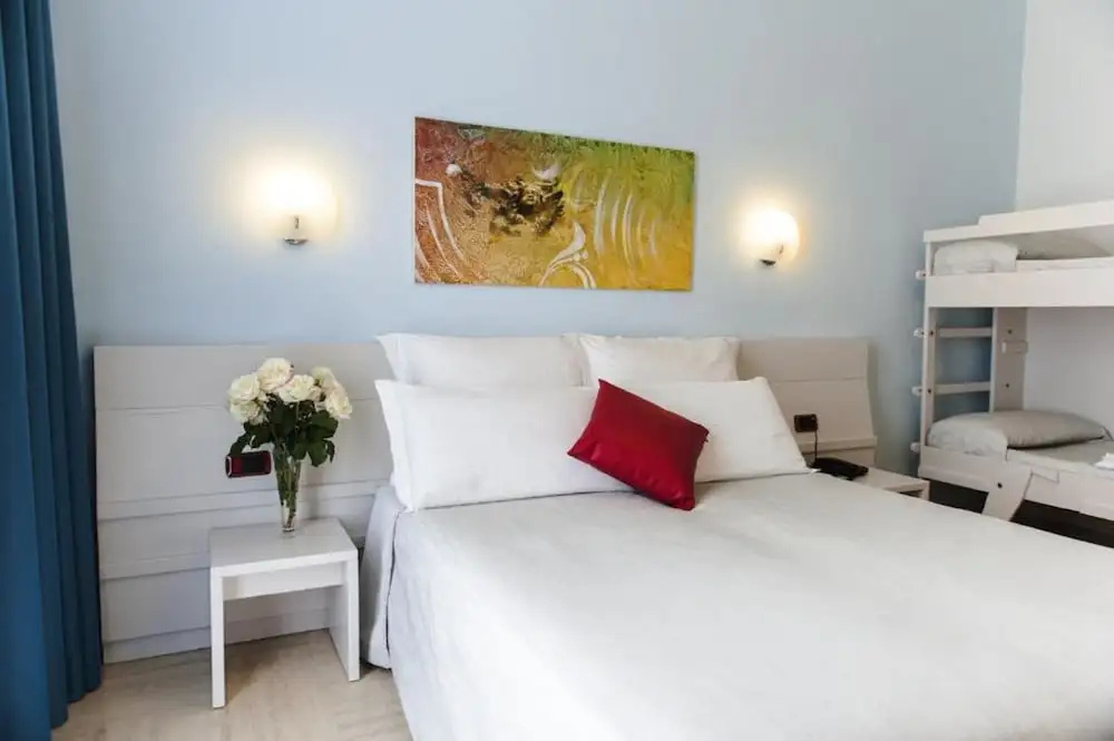 Masseria la Baronessa Resort - Chambres