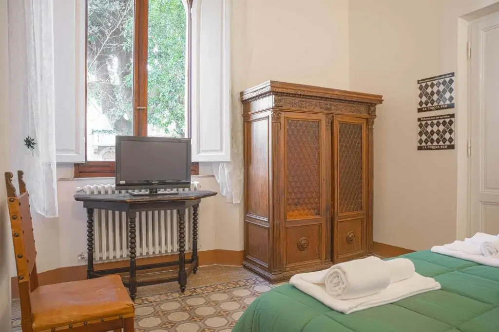 La Chicca BB Siena - Chambres