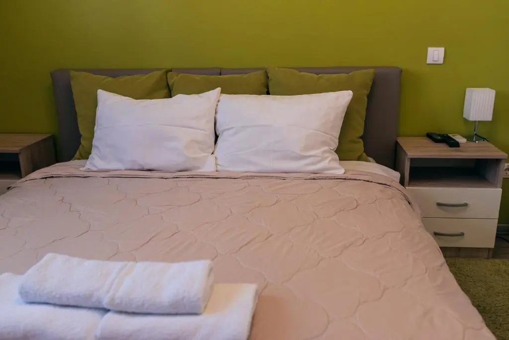 Hotel Euforia Lounge - Chambres