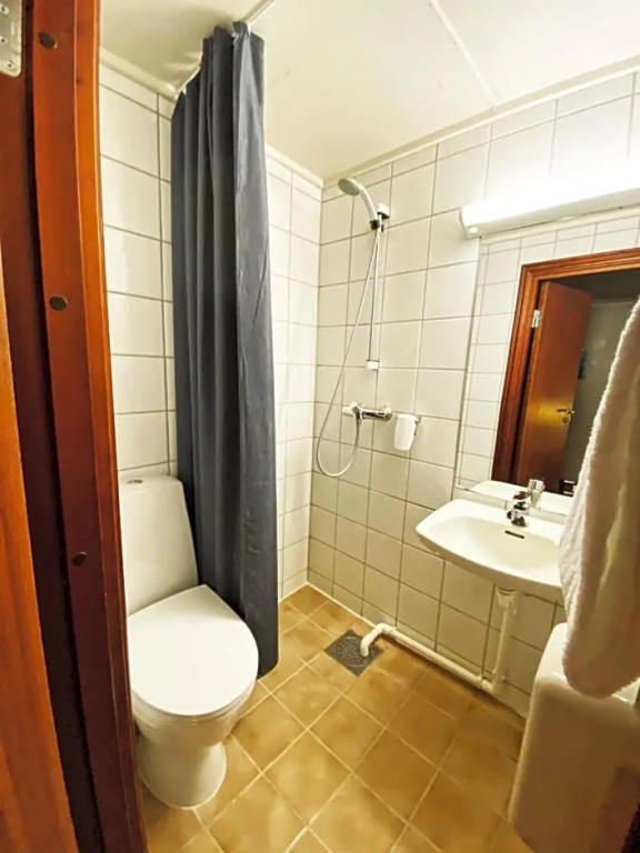 Quality Hotel Grand Royal - Chambres
