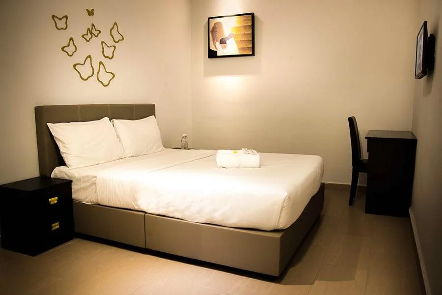 Ferda Hotel Impian Emas - Général
