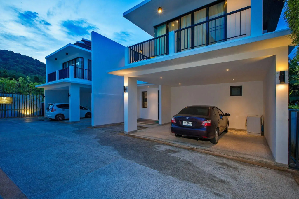 Thaimond Residence by TropicLook