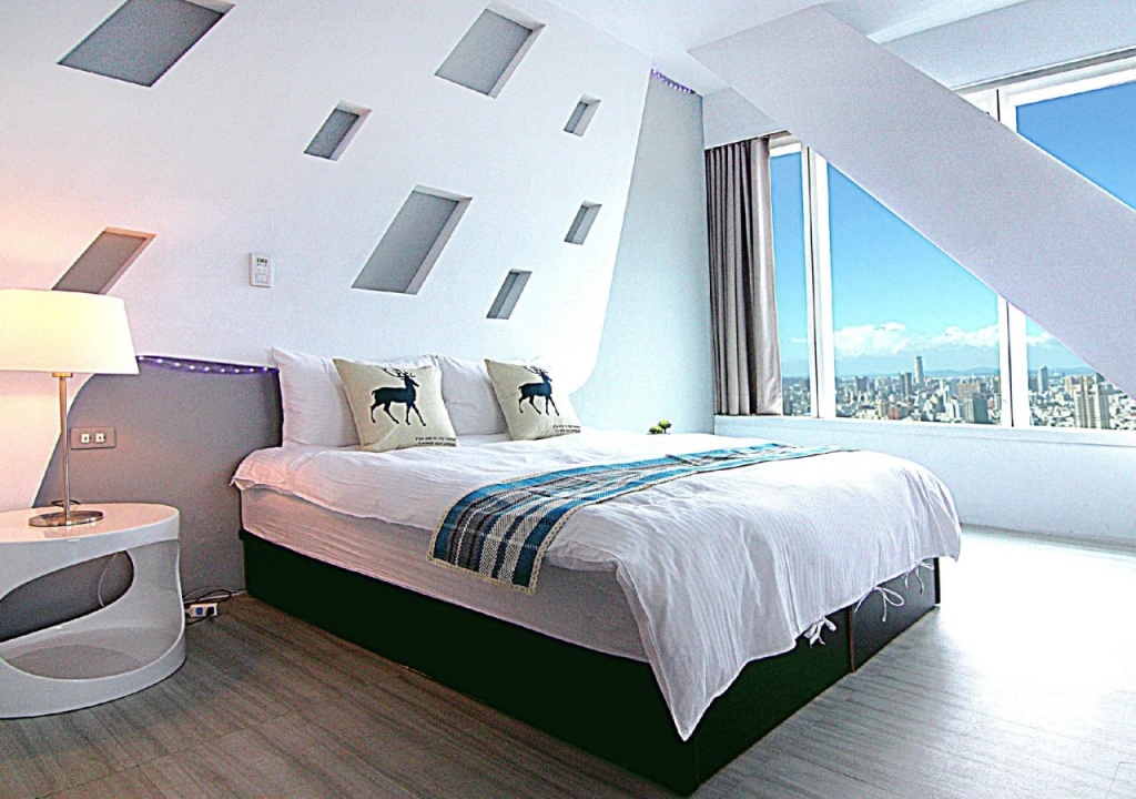 85 Sky Hostel — 5