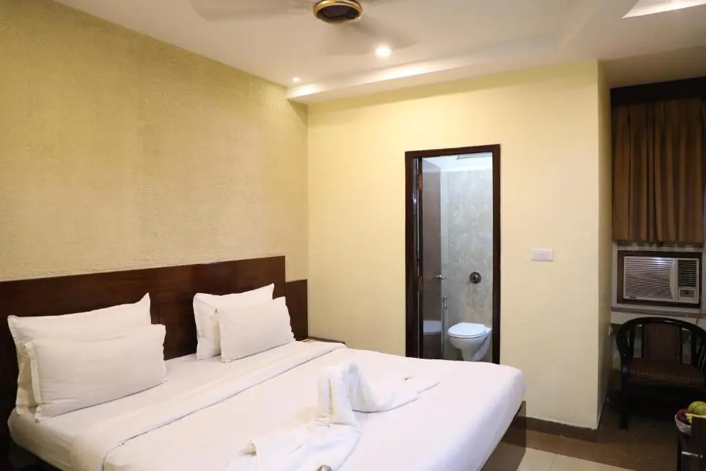 Hotel Dolphin International - Chambres