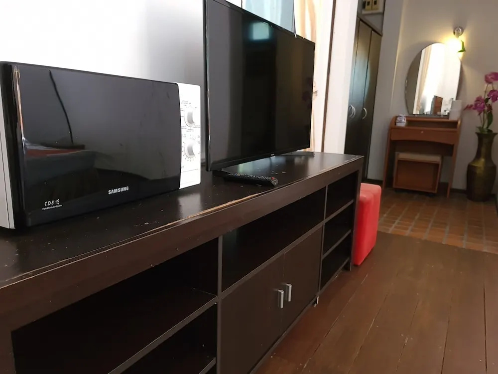 Deluxe Double Bungalow (full double bed)