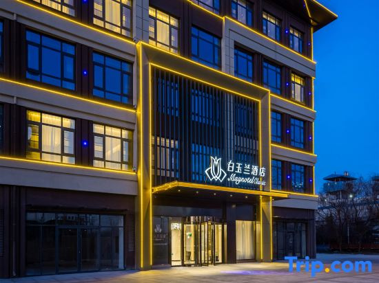 Magnotel Classic ( Liaocheng Guanxian Railway Station Store) in Liaocheng