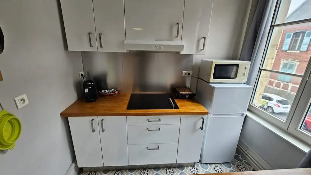 Afficher la photo 8 — Les Jardins de Baudimont - Appartement 5p