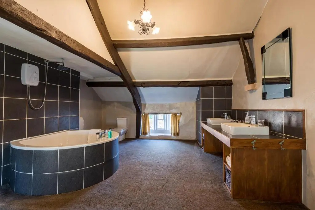 Gosforth Hall Inn - Chambres