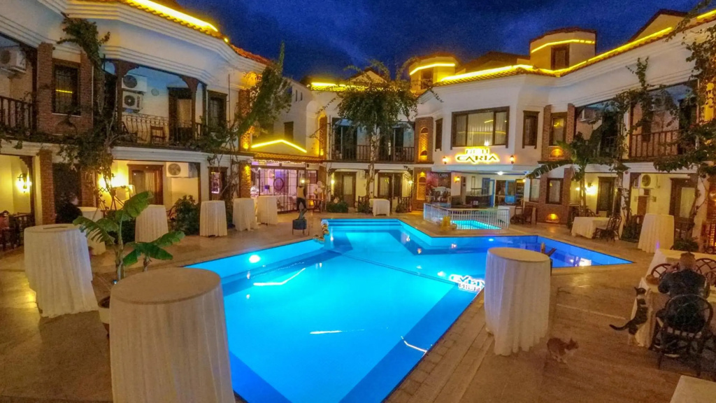 Dalyan Hotel Nish Caria - фото 11