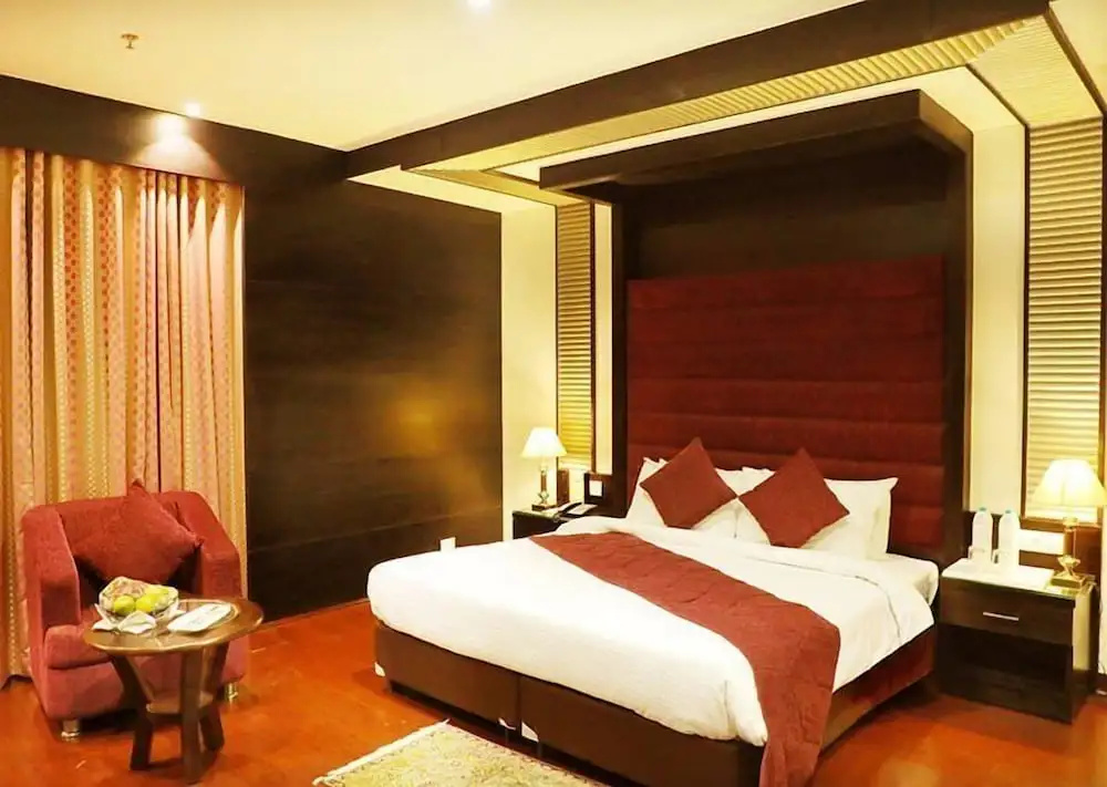 Hotel Vijay Intercontinental - Général