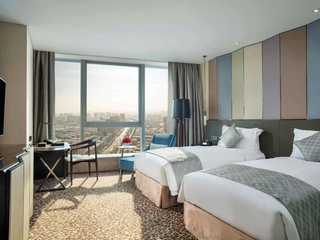 Sofitel Lianyungang Suning - Général