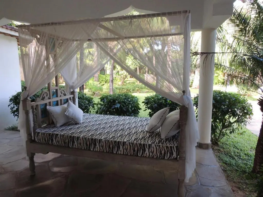 Hotel Villa Malindi - Chambres