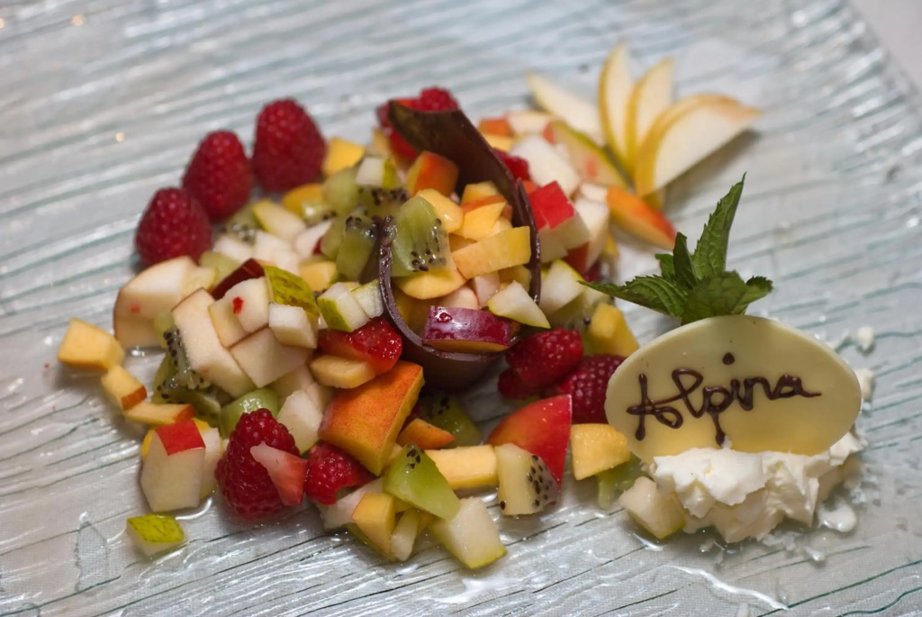 Hotel Restaurant Alpina - Général