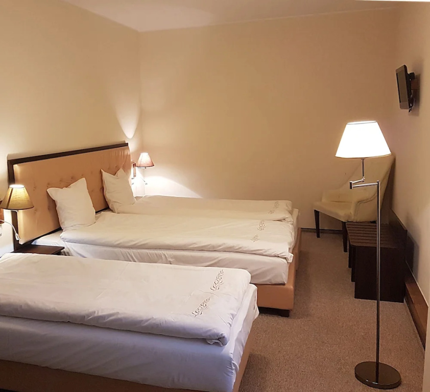 Romantic Boutique Hotel & Spa - Chambres