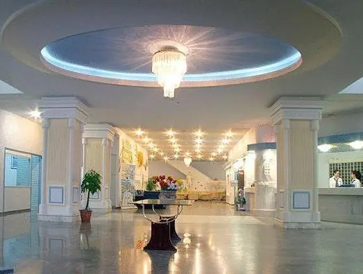 Atlantis Hotel - Chambres