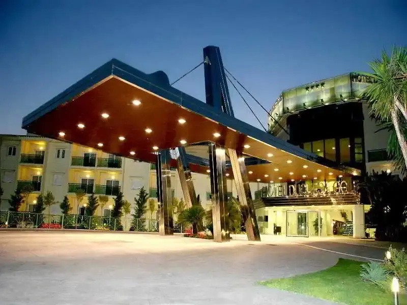 Suites Hotel Duquesa Golf